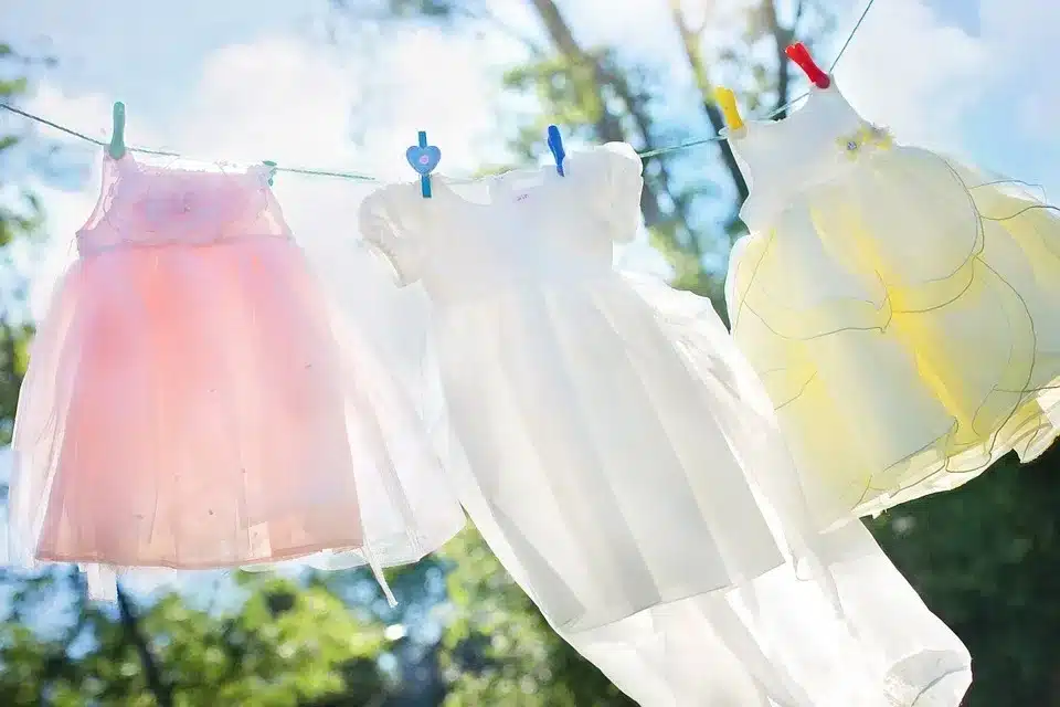 A Quick Checklist to Help You Clean Delicate Clothing Items