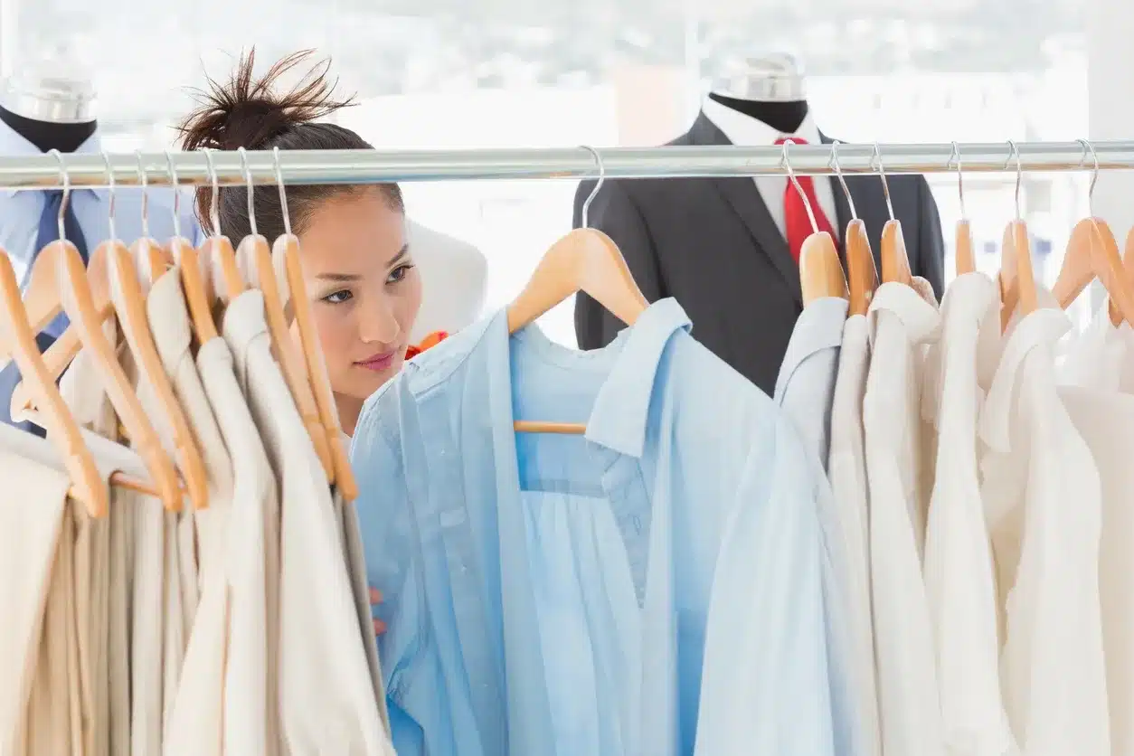 Prevent Clothing Shrinkage & Tearing