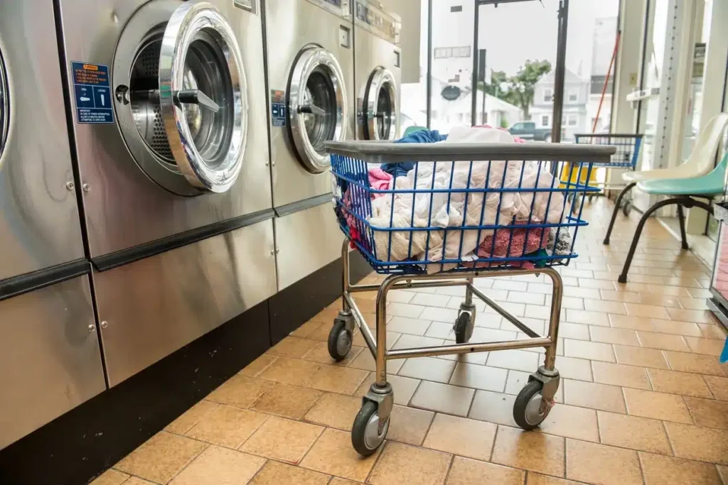 COVID FAQs For Laundromats