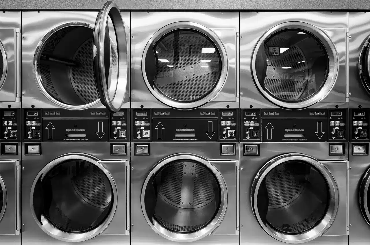 5 Items for going to the laundromat