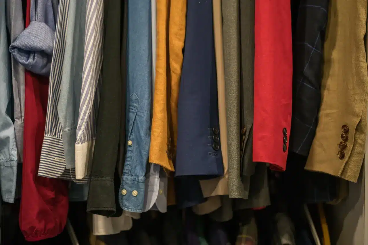 How To Keep Bugs That Damage Your Clothes Out Of Your Closet…
