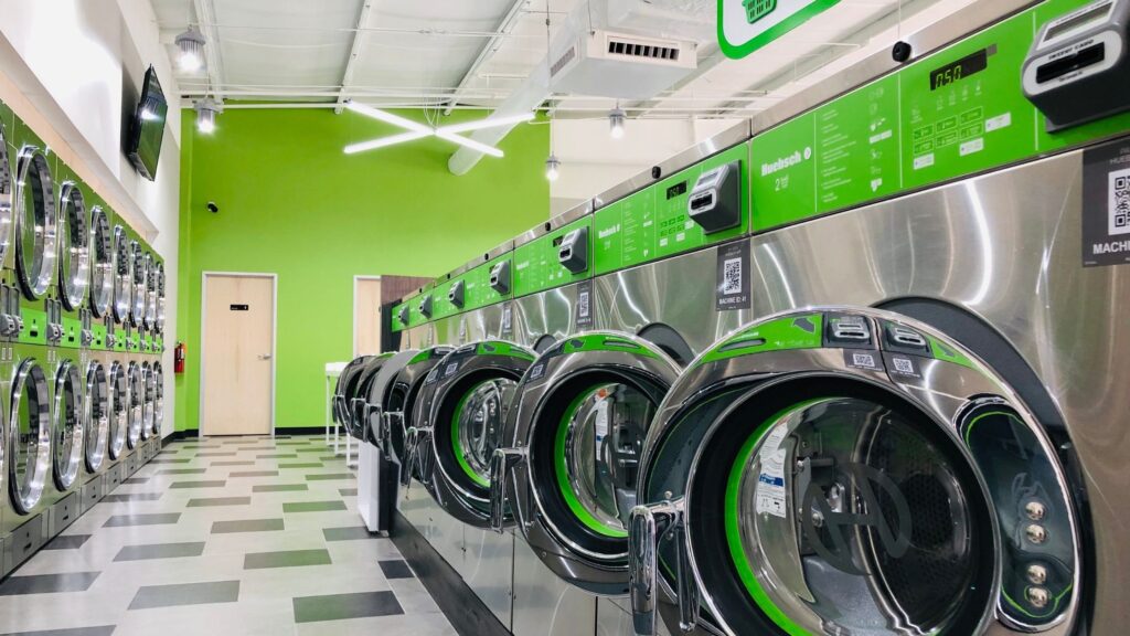 SpinXpress Guide to Your First Laundry and Dry Cleaning Pickup
