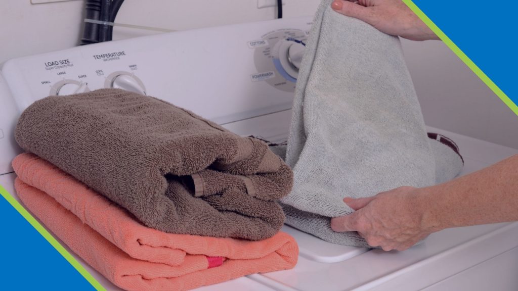 Laundry Guide The Right Way to Wash Your Towels