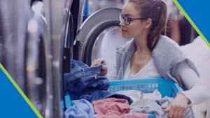 The Right Way to Wash New Clothes at a Self-Serve Laundromat