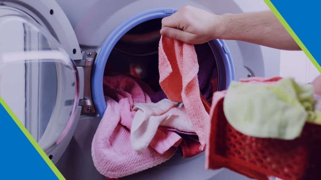 Laundry Washer Dos and Don'ts Wash and Dry with Machines