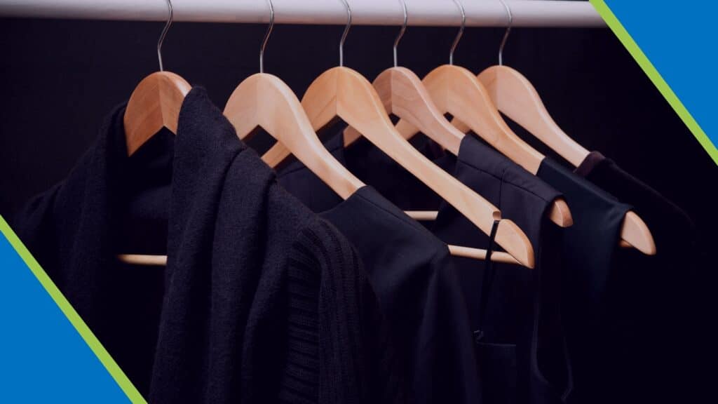 How to keep black clothes looking their best for longer