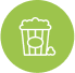 laundry basket icon