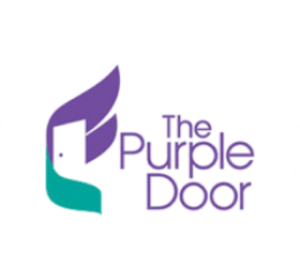 The Purple Door Icon