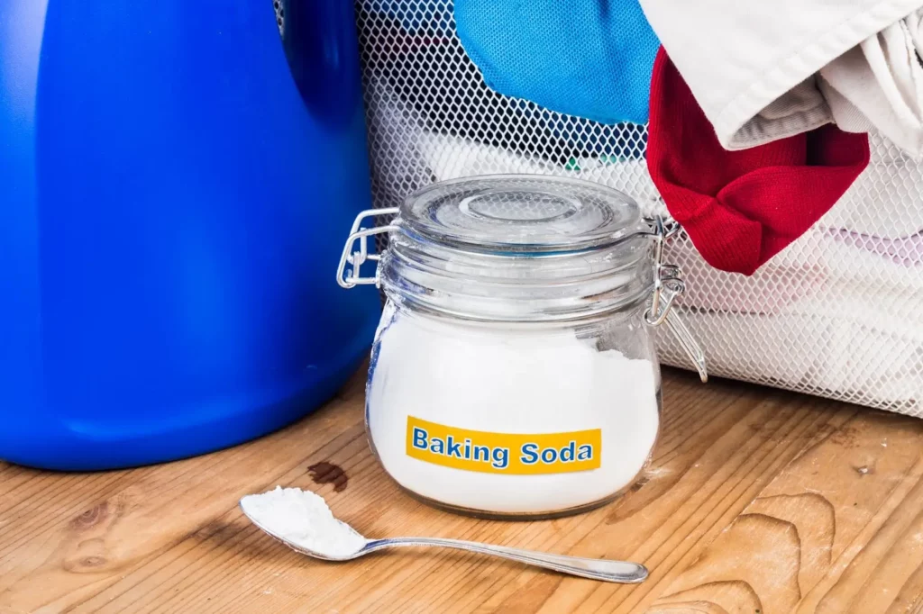 Can You Mix Baking Soda and Laundry Detergent?