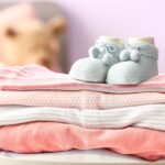 Washing Newborn Clothes