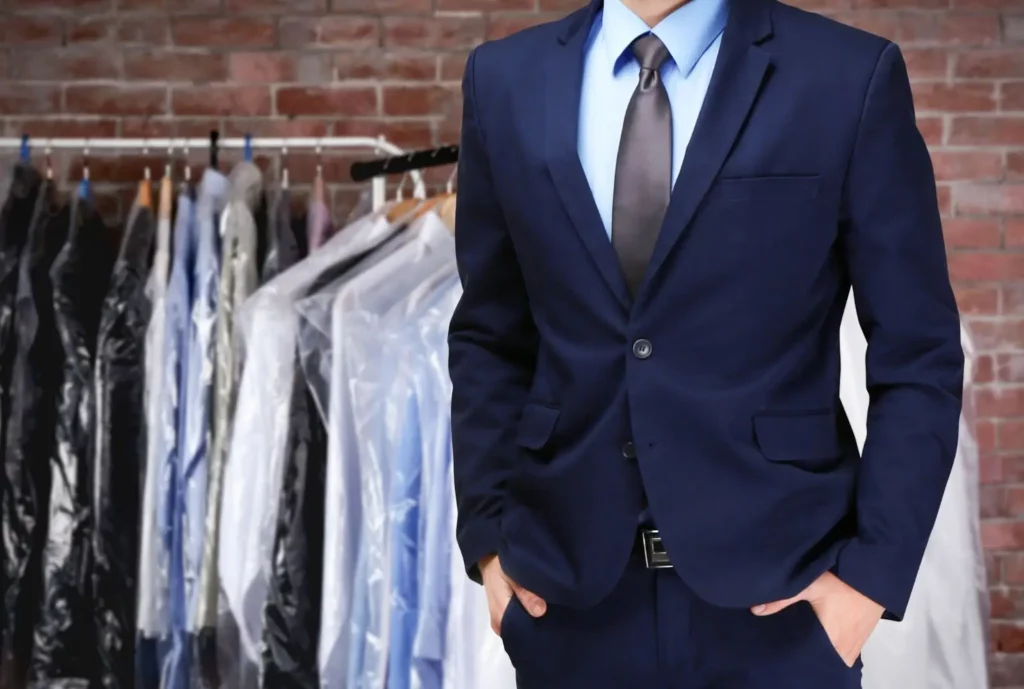 how to wash suits