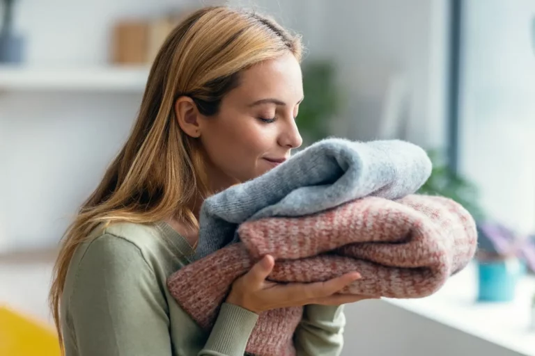 How to Wash Sweaters Properly