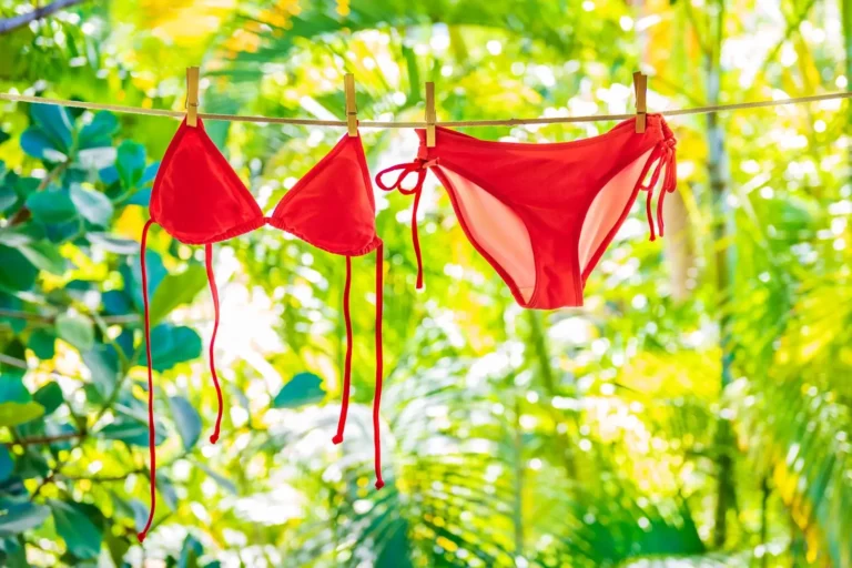 The Best Way To Wash Swimsuits