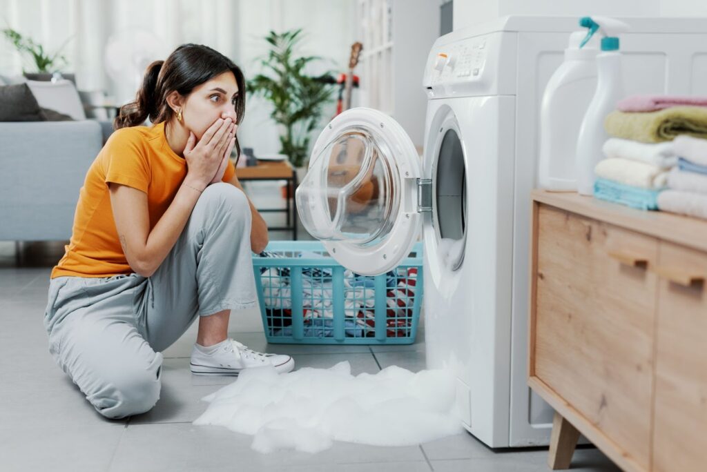 How to Prevent Your Washing Machine from Eating Your Clothes