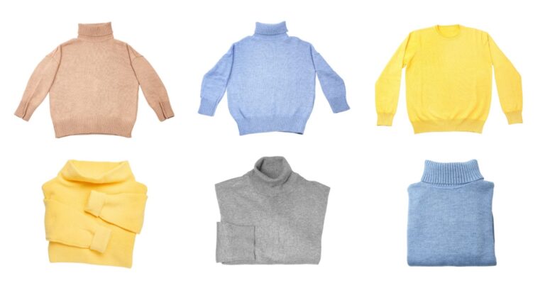 Cashmere Sweaters
