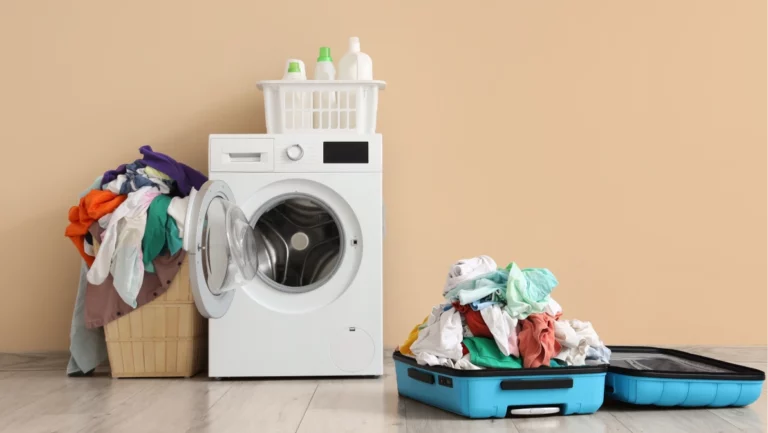 How To Do Laundry When Traveling