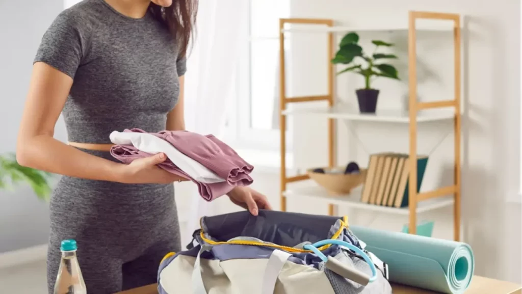 How To Wash Gym Clothes