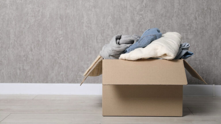 How to Store Off Season Clothes