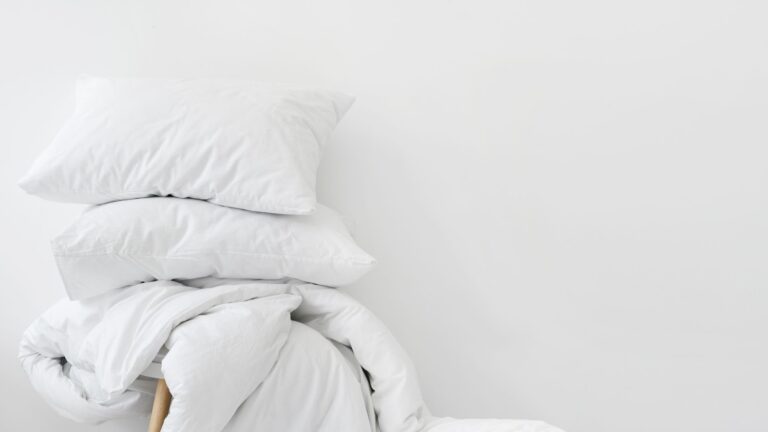 Washing a Comforter