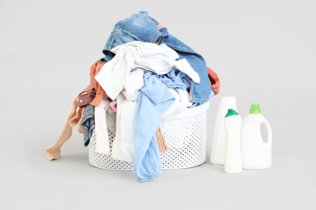 Laundry Stripping