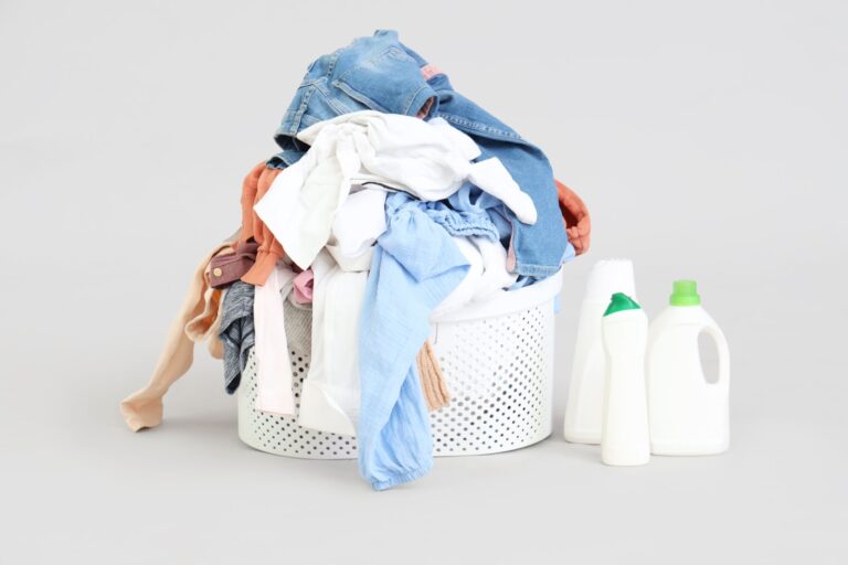Laundry Stripping