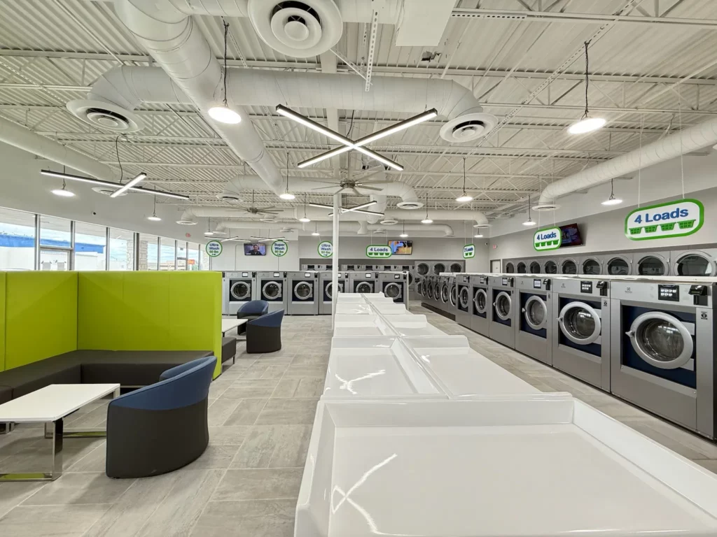 clean laundry service