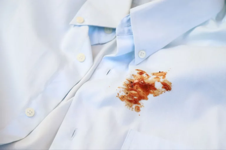 How to Get Barbecue Sauce Out of Clothes: Easy Stain Removal Tips