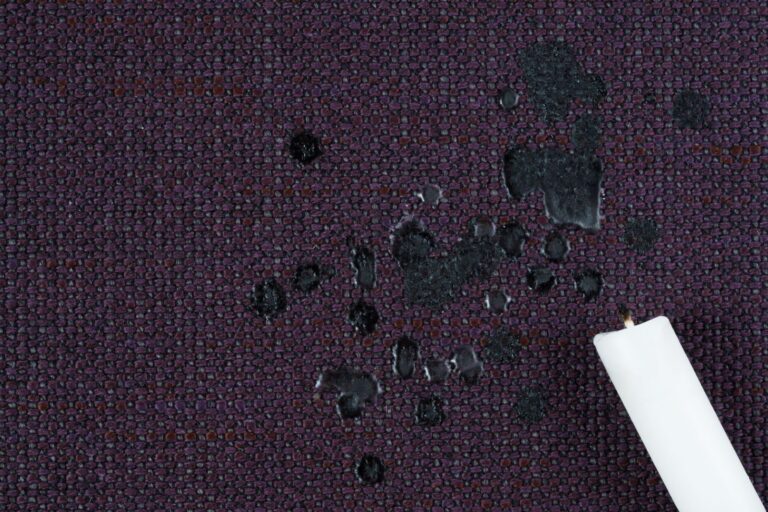 Getting Wax Out of Fabric and Clothing