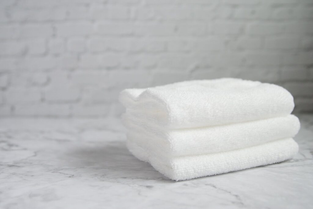 How to Soften Towels Naturally