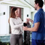 laundry pickup and delivery in Dallas