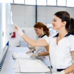 wash-and-fold laundry services