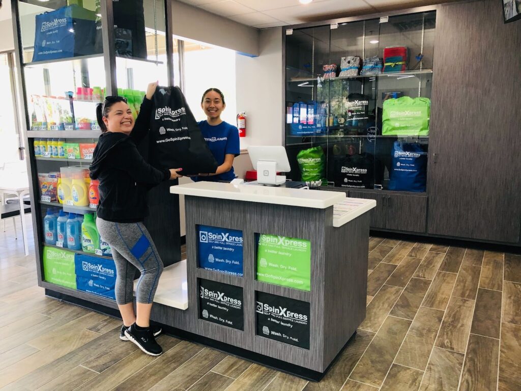 Same-Day Laundry Service