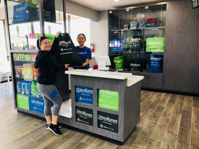 Same-Day Laundry Service