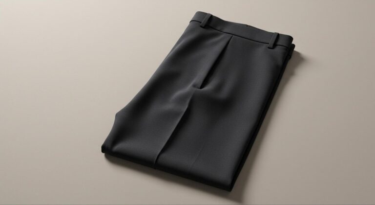 How to Iron Dress Pants