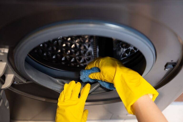 Clean Your Washing Machine