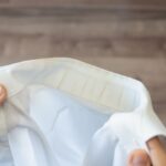 Ring Around the Collar of a white shirt