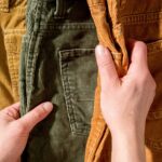 How to Wash Corduroy